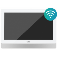 CTV-M5902NG Монитор видеодомофона с Wi-Fi CTV-M5902NG Монитор видеодомофона с Wi-Fi