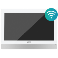 CTV-M5902 Монитор видеодомофона с Wi-Fi CTV-M5902 Монитор видеодомофона с Wi-Fi