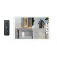 CTV 5121 Q Kit Комплект видеодомофона с AI, видеорегистратором и Wi-Fi CTV 5121 Q Kit Комплект видеодомофона с AI, видеорегистратором и Wi-Fi