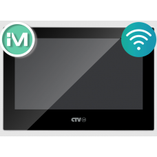 CTV-iM Cloud 7 NG Монитор видеодомофона с Wi-Fi (iM740W NG)