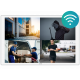 CTV-M5121 Q Монитор видеодомофона с AI, видеорегистратором и Wi-Fi