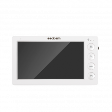 Видеодомофон SD-720L Белый
