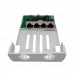 POE удлинитель PS-032 (на 3 IP камеры)