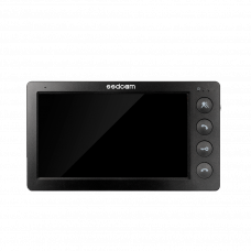Видеодомофон SD-720L Черный