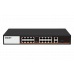 Коммутатор POE-616P