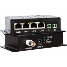 Конвертер - IP-COAX-F