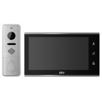 CTV-DP4705AHD Комплект цветного видеодомофона CTV-DP4705AHD Комплект цветного видеодомофона