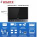 WARTE-DM7-02 PAL черный (СОНАТА PAL) видеодомофон 7" WARTE-DM7-02 PAL черный (СОНАТА PAL) видеодомофон 7"