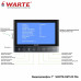 WARTE-DM7-02 PAL черный (СОНАТА PAL) видеодомофон 7" WARTE-DM7-02 PAL черный (СОНАТА PAL) видеодомофон 7"