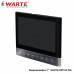 WARTE-DM7-02 PAL черный (СОНАТА PAL) видеодомофон 7" WARTE-DM7-02 PAL черный (СОНАТА PAL) видеодомофон 7"