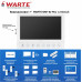 WARTE-DM7-02 PAL белый v.3 (СОНАТА PAL) видеодомофон 7" WARTE-DM7-02 PAL белый v.3 (СОНАТА PAL) видеодомофон 7"