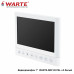 WARTE-DM7-02 PAL белый v.3 (СОНАТА PAL) видеодомофон 7" WARTE-DM7-02 PAL белый v.3 (СОНАТА PAL) видеодомофон 7"