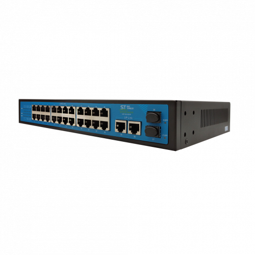 space technology ST-S242POE (24G/2G/2S/340W/A)PRO (версия 2)