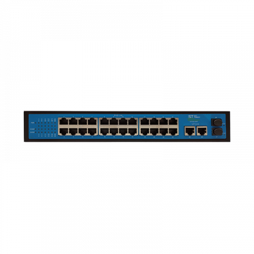 space technology ST-S242POE (24G/2G/2S/340W/A)PRO (версия 2)