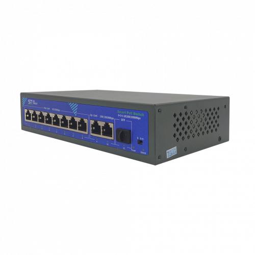 space technology ST-S87POE (2G/1S/120W/A)PRO