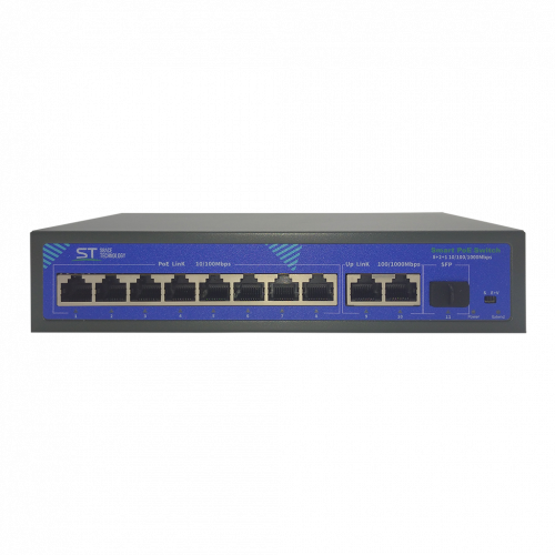 space technology ST-S87POE (2G/1S/120W/A)PRO