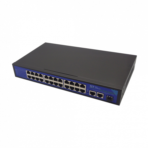 space technology ST-S244POE (2G/1S/340W/A) PRO