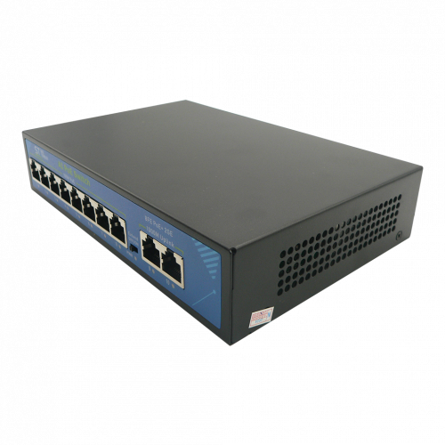 space technology ST-S86POE (2G/120W/А) PRO (версия 2)