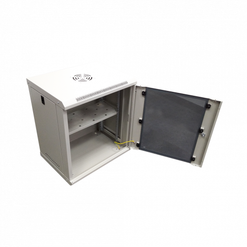 space technology ST-NC12U600 (СЕРЫЙ) С ПОЛКОЙ