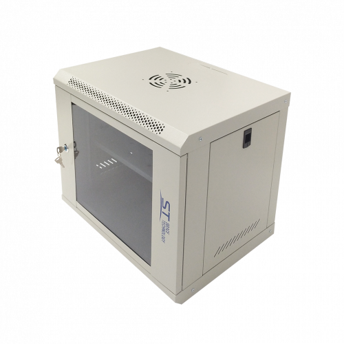 space technology ST-NC9U600 (СЕРЫЙ) С ПОЛКОЙ