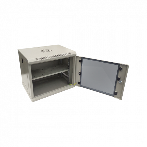 space technology ST-NC9U600 (СЕРЫЙ) С ПОЛКОЙ