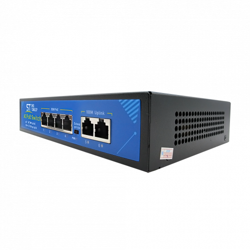space technology ST-S46POE (2М/65W/А) PRO (версия 4)