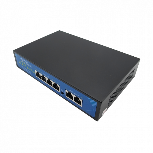 space technology ST-S46POE (2М/65W/А) PRO (версия 4)