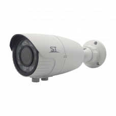 Видеокамера ST-182 M IP POE HOME (SH/VH) 3Мп (объектив 2,8-12mm) (версия 3)
