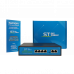 space technology ST-S140POE (2М/100W/А) PRO резервируемый