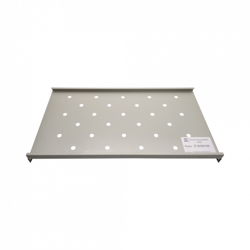 space technology Полка ST-SH 260*490 (серая)