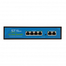 ST-S140POE (2М/100W/А) PRO резервируемый