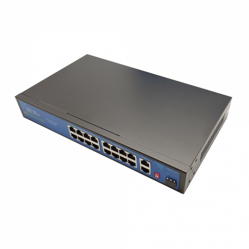 space technology ST-S165POE (2G/1S/250W/A)PRO (версия 2)