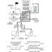 space technology Домофон ST-M204/7 (TS/SD/IPS) СЕРЫЙ