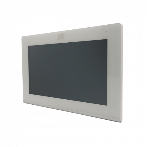 space technology Домофон ST-M204/7 (TS/SD/IPS) СЕРЫЙ