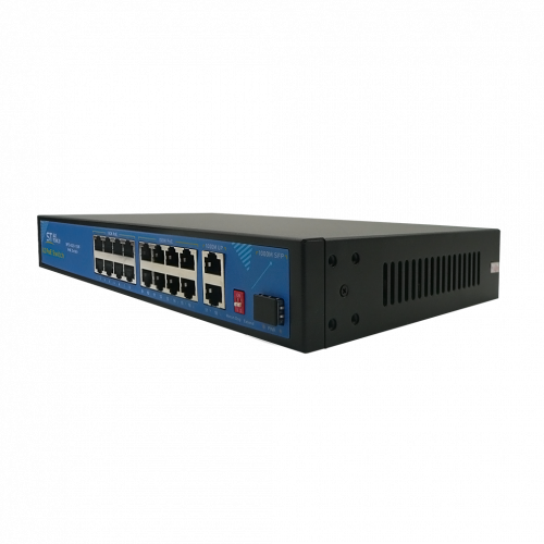 space technology ST-S165POE (2G/1S/250W/A)PRO (версия 2)