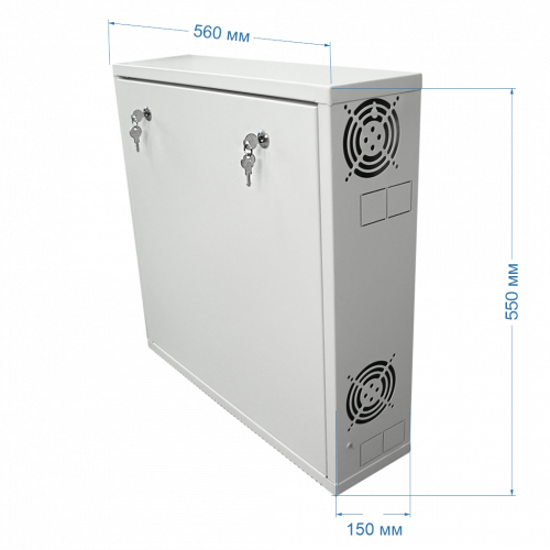 space technology ST-NC550-2U01 (СЕРЫЙ)