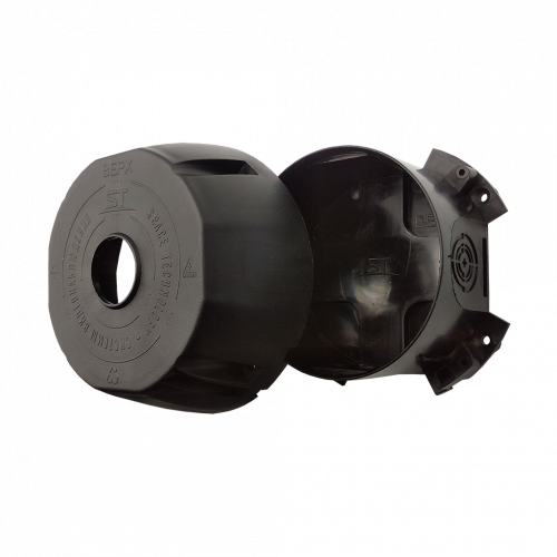 space technology Коробка монтажная ST-K05 PRO Черная