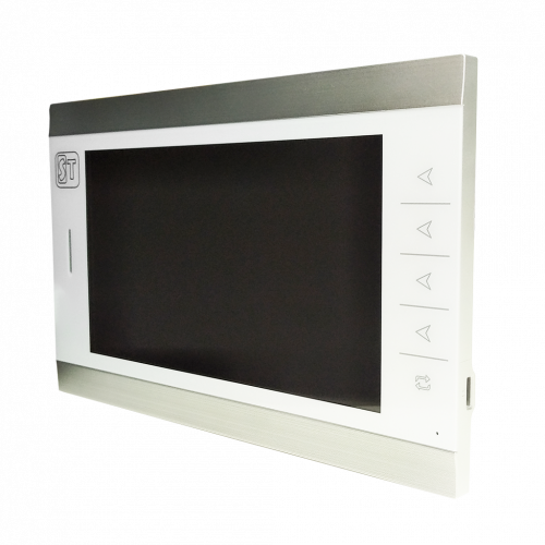 space technology Домофон ST-M201/10 (S/SD) БЕЛЫЙ