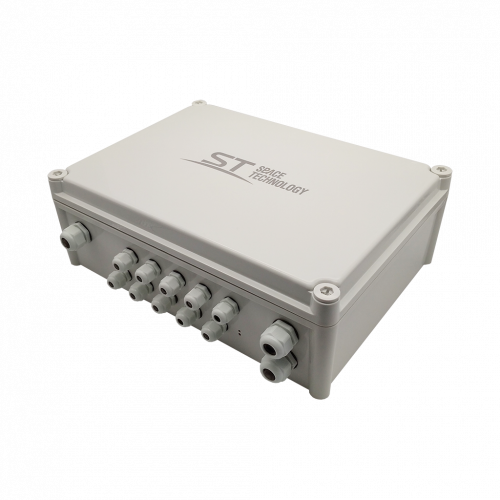 space technology ST-S810POE (8G/2G/2S/96W/А/OUT) PRO