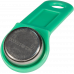 Ключ Touch Memory TM1990A iButton TS (зелёный)