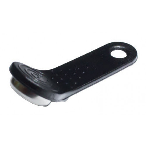Ключ-заготовка Touch Memory RW1990 iButton TS (чёрный)