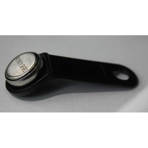 Ключ-заготовка Touch Memory RW1990 iButton TS (чёрный)