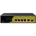 Коммутатор PoE TSn-4GP6G1S1