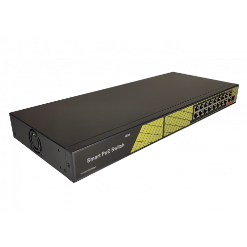 Коммутатор PoE TSn-16FP18G2S1