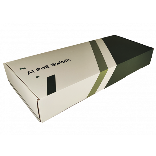 Коммутатор PoE TSn-16FP18G2S1