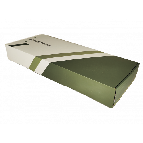 Коммутатор PoE TSn-16FP18G2S1
