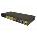 Коммутатор PoE TSn-16FP18G2S1