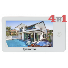 Монитор видеодомофона NEO HD (White)