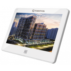 Монитор видеодомофона Stark HD (White) VZ