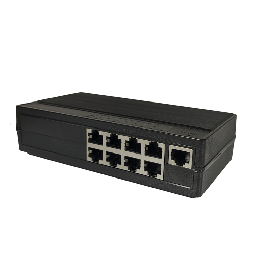 Коммутатор PoE TS-S1109